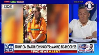 Greg Gutfeld @greggutfeld : “The Democrats didn’t target POLITICIANS,