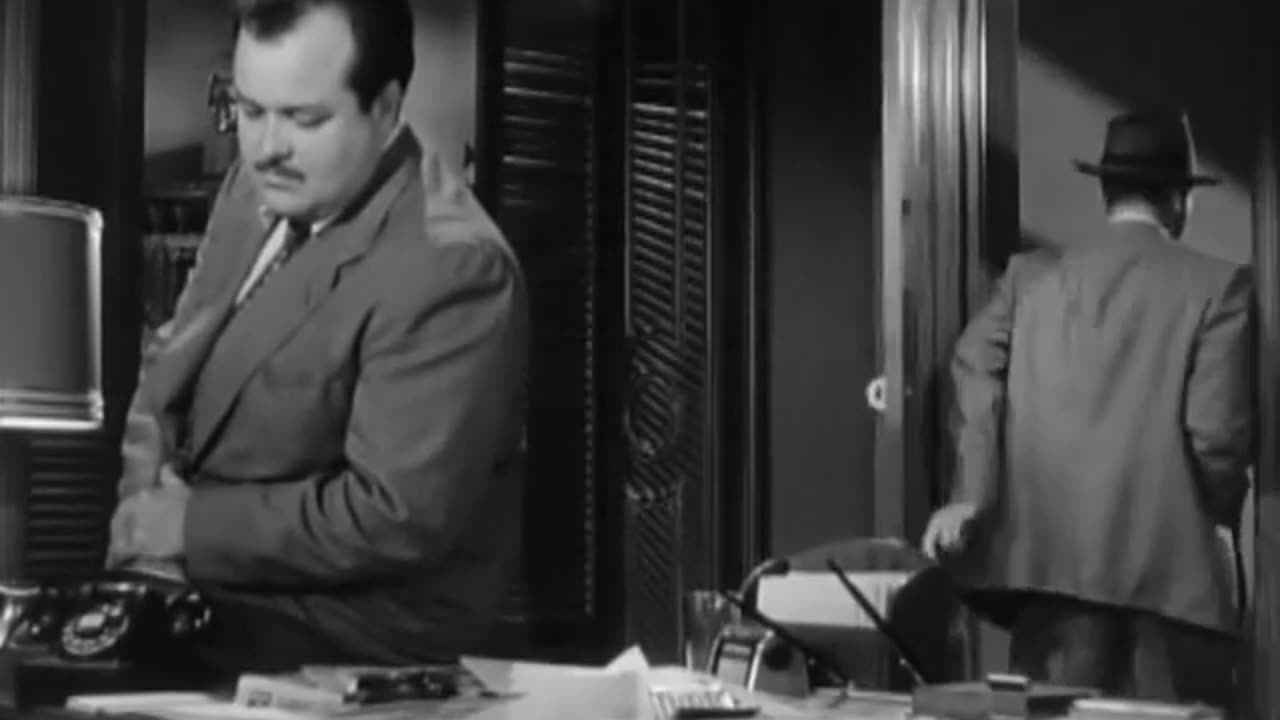 🎬 Cry Danger (1951)