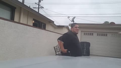 My Big Ass Trying To Workout 2 (June 8, 2017)