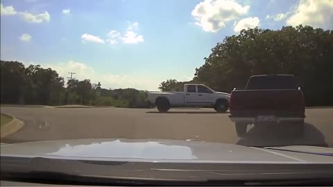 INSANE Arkansas State Police Chase Ends with Brutal TVI Maneuver!