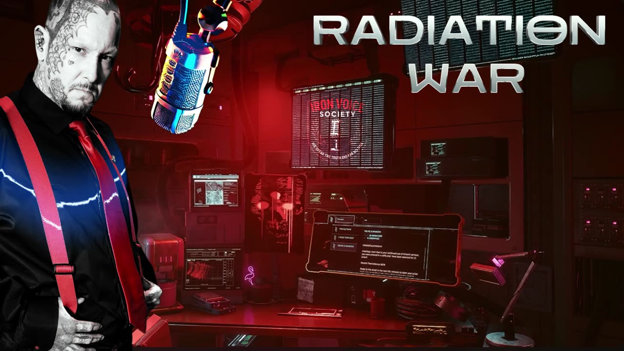 RADIATION WAR