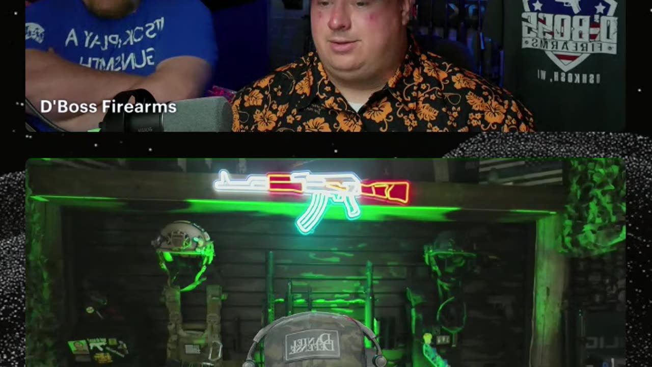 D'Boss Firearms is LIVE! Do you think GLOCK is ruined?