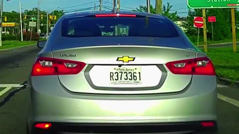 Chevy Malibu