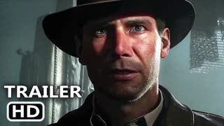 INDIANA JONES and the Great Circle The Order of Giants Trailer (2025)