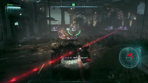 Batman： Arkham Knight - Gameplay [Part 3/3]