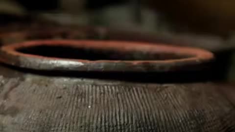 Traditional Lychee Wine Brewing Process