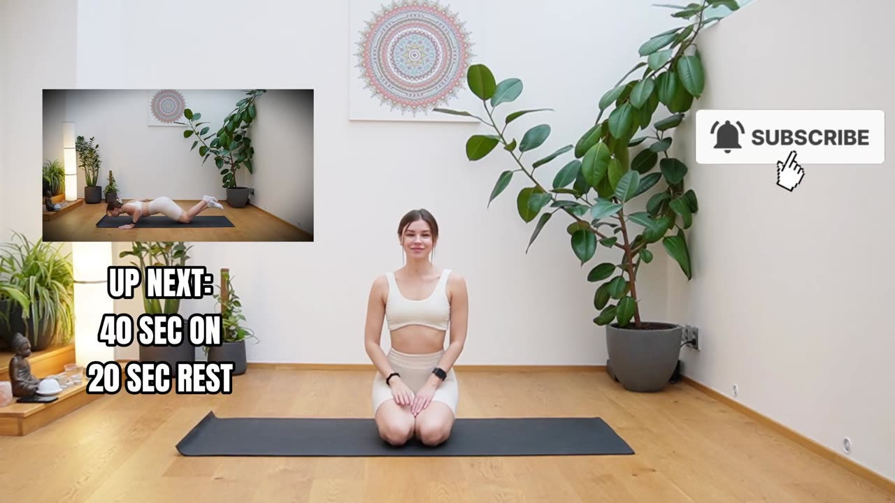 13 MIN FULL BODY POWER HIIT WORKOUT | No Weights - No Repeat HIIT Exercises