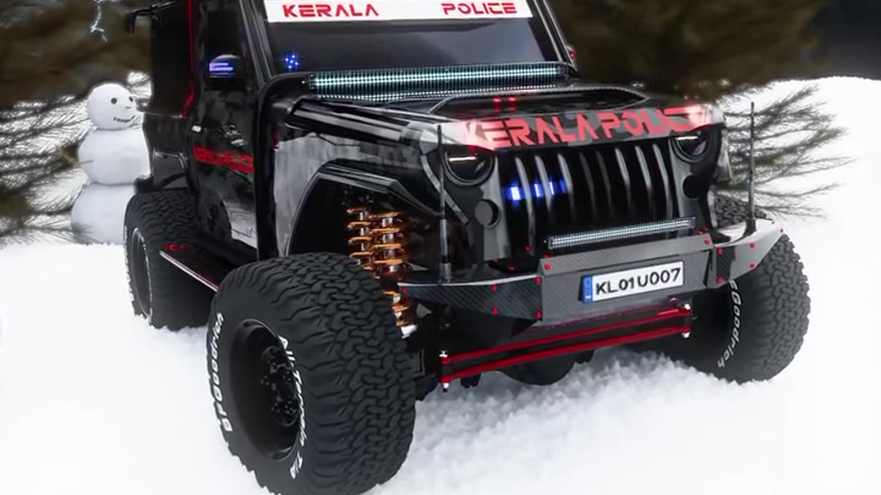 Offroding