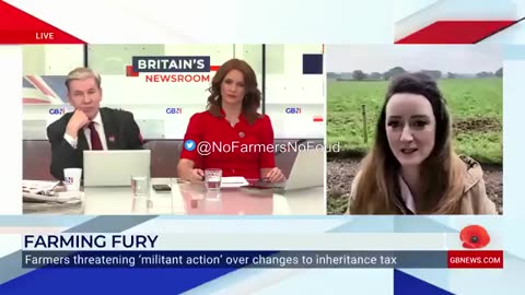 "The agricultural industry has the highest suicide rate in the entire country