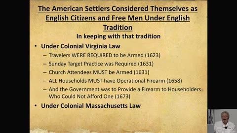 Claim the power of the 2nd Amendment (Constitution Bootcamp)