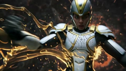 Warrior of Light (Remix) Music Video