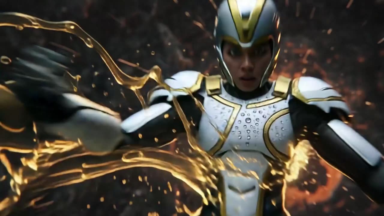 Warrior of Light (Remix) Music Video