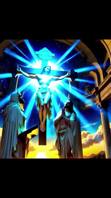 CREATED IN HIS IMAGE! | The Crowning Glory of Creation