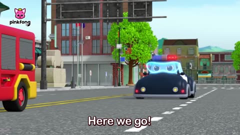 Nee-Naw! 🚨 Don’t Play with Fire + More | Fire Truck Special | Pinkfong Super Rescue Team