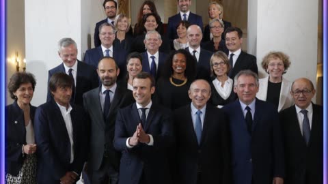 Notre gouvernement d'escrocs a oublié qu'ils sont nos larbins et depuis 2017 ,