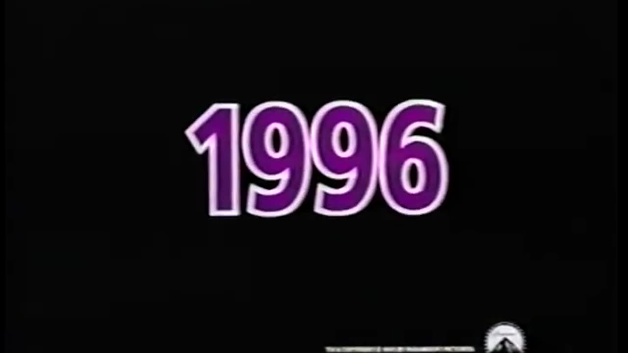 The Phantom Movie Trailer 1996