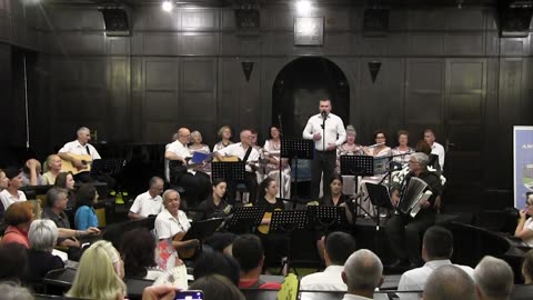 (0065) Banjalučki vez - koncert Veče uz pjesmu - Banski dvor - Vijećnica