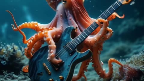 #ai #animal #deepsea #electricguitar #fyp #viral #fyppppppppppppppppp...