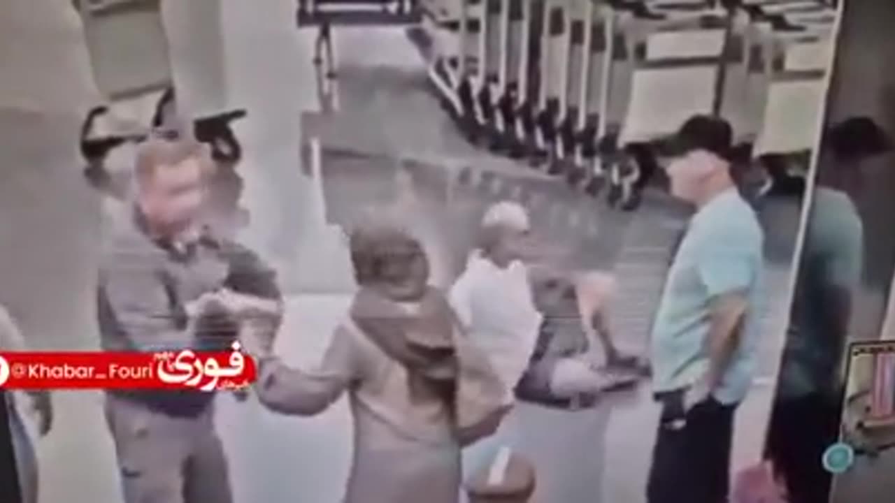 LEMME GUESS YID ₪ THAT TODDLER WAS AN EXISTENTIAL THREAT, RIGHT BUBBELEH⁉️