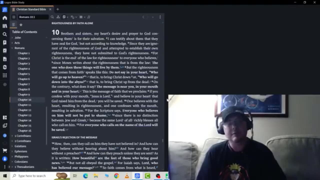 i did what the bible said to do [The Bride of Christ]