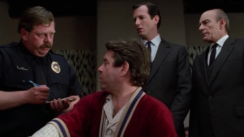 "Raising Arizona" Starring Nicholas Cage and Holly Hunter