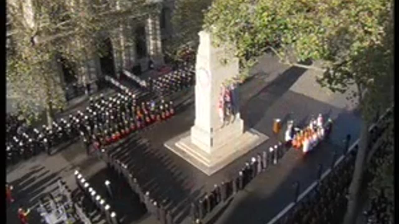 Remembrance On Xantiar Adam Buxton