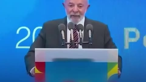 Lula da Silva: “China necesita a Brasil y Brasil necesita a China”