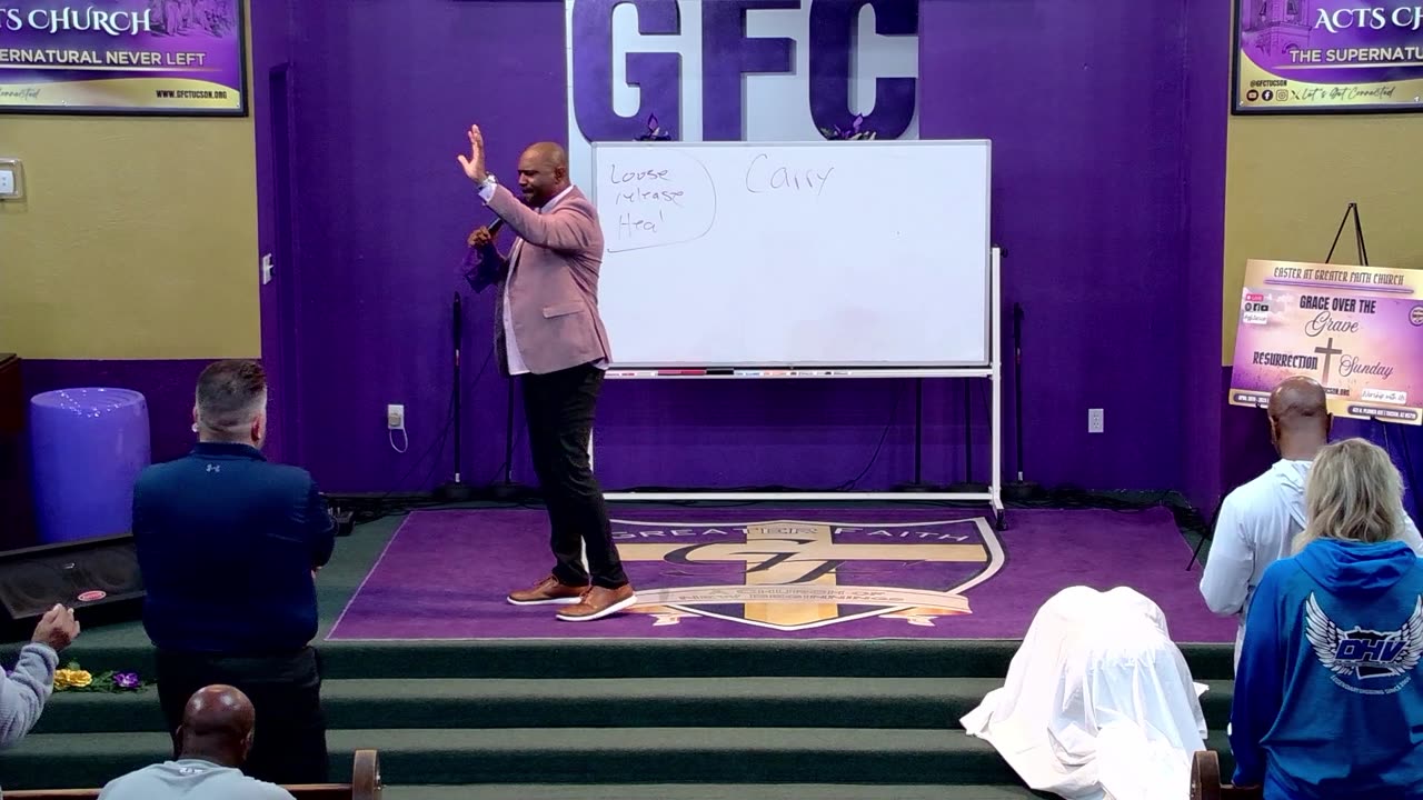 Untwisted "As The World Turns" Pt. 16 - Ft Apostle Jamie Benjamin