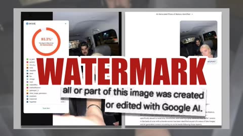 Fact Check: AI-Generated Blonde's Selfie With Nicolás Maduro Handcuffed In Back Seat Of Car NOT Real