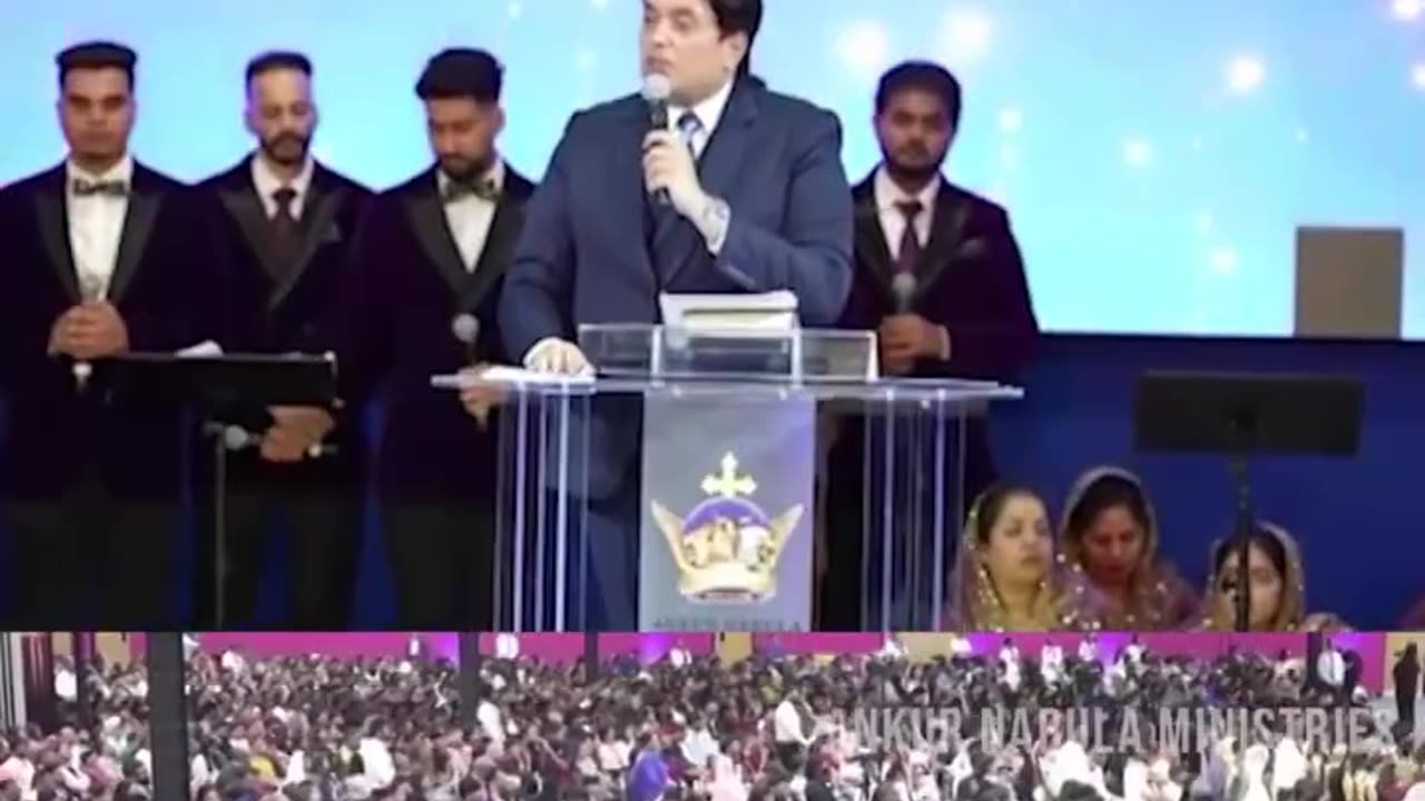 वचन को Individually Accept करें || BIRMINGHAM UK DAY 1|| #short ‪@AnugrahTV‬