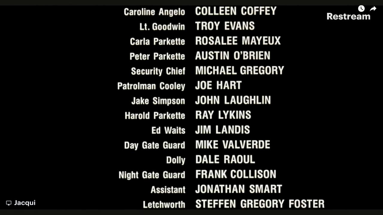 Live with Restream, November 07