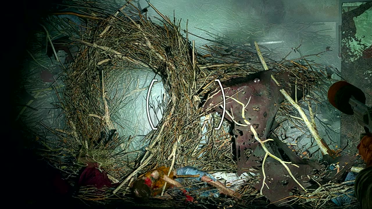 Days Gone - Clearing Nests With Rikki (Survival II)