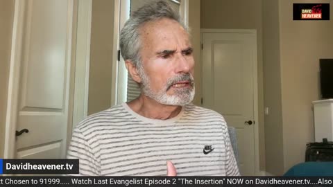 David Heavener LIVE