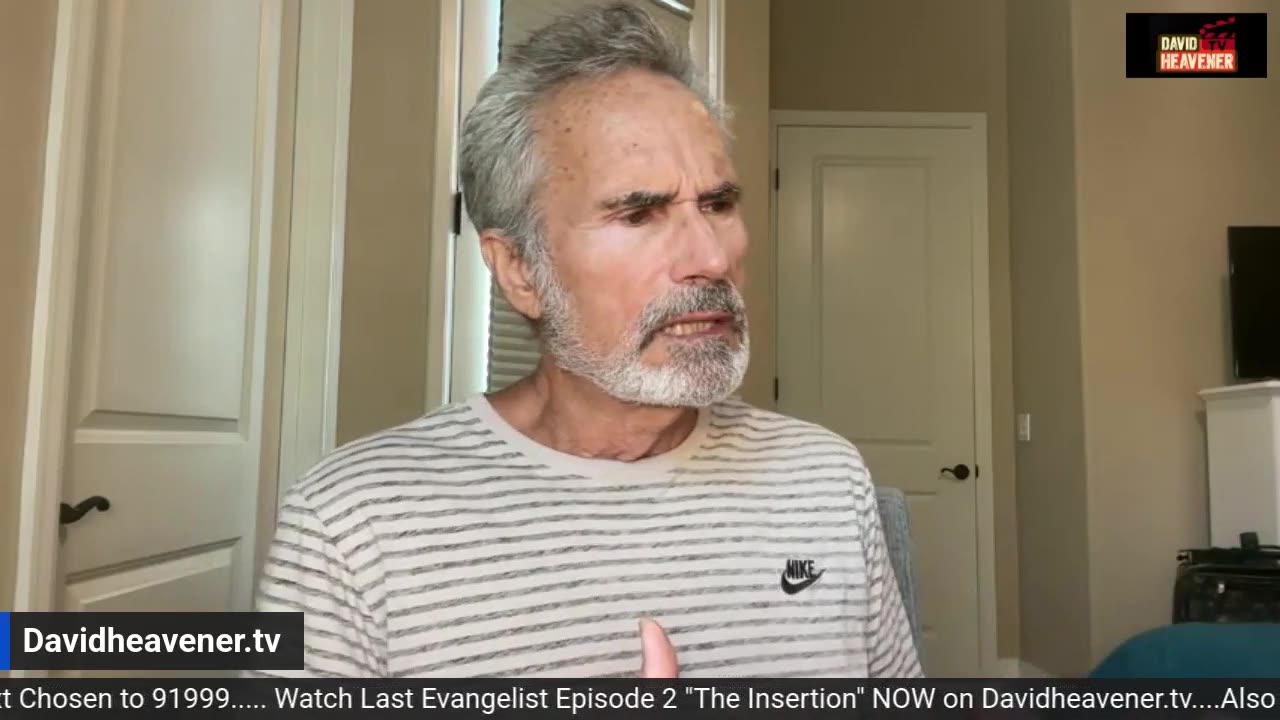 David Heavener LIVE