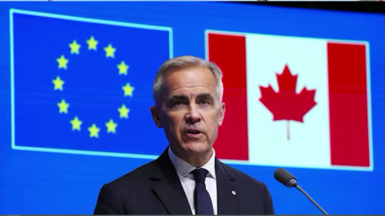 How Canada’s shift to the EU may provoke fallout with Trump