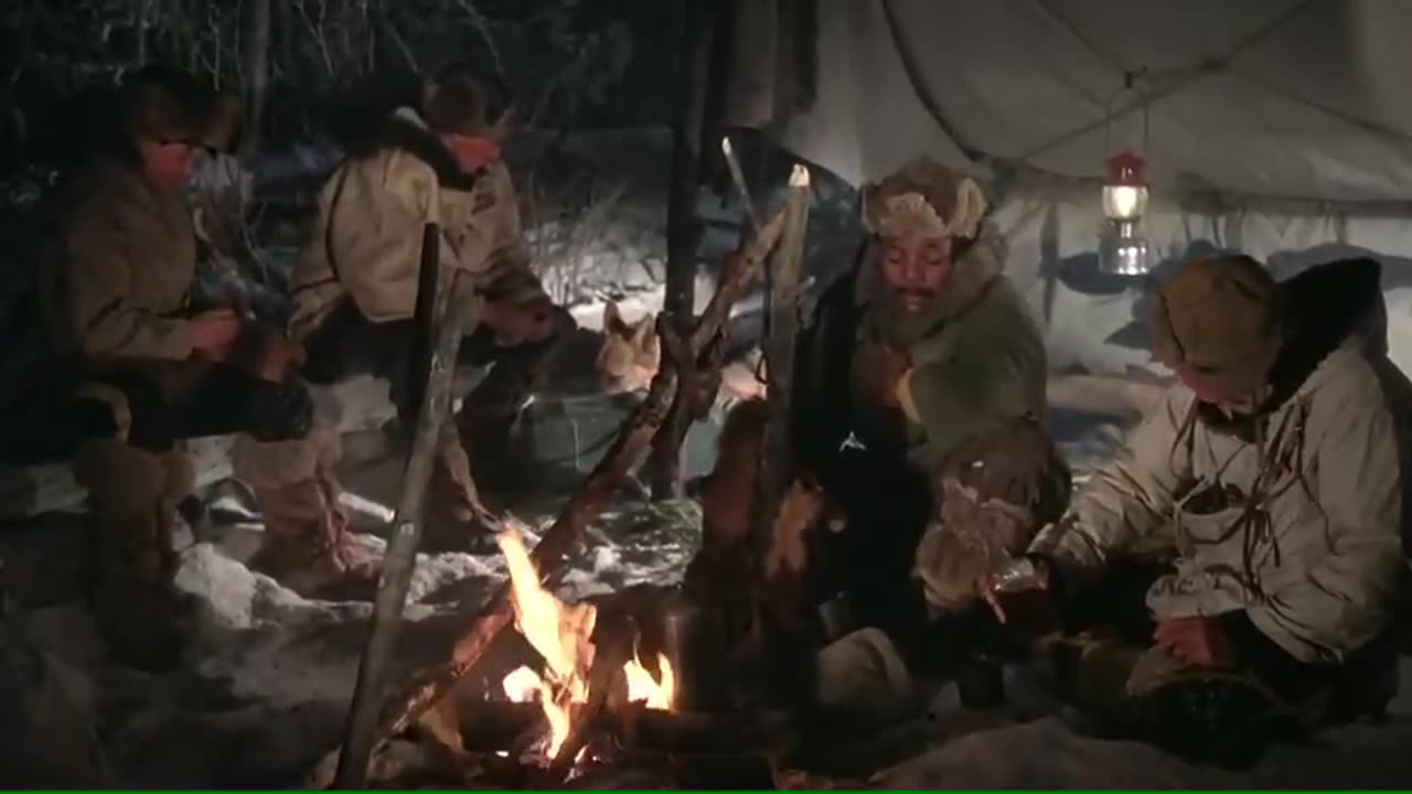 Charles Bronson lee Marvin. Death hunt. Uncut