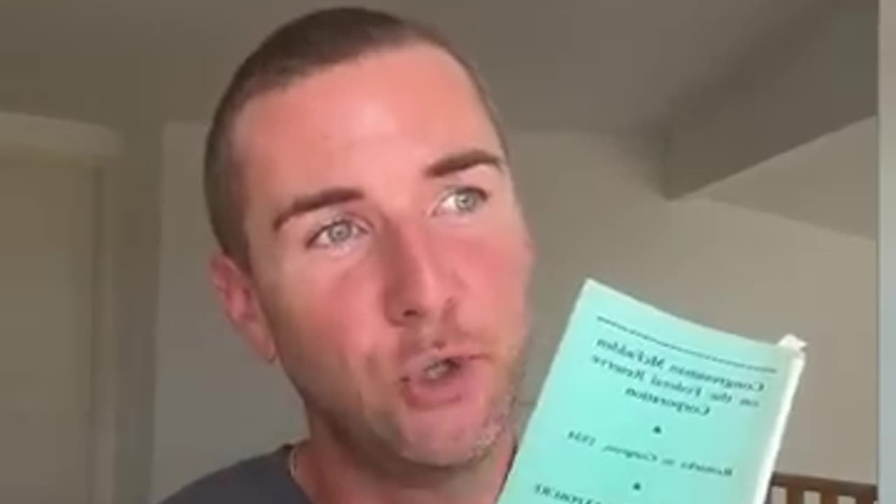 Climate emergency? the Fed and the lies we were sold.