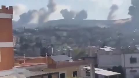Bombed on Palestine