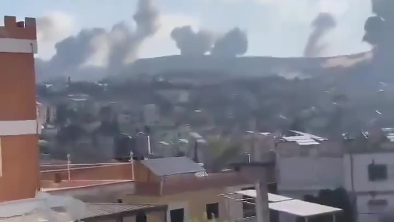 Bombed on Palestine