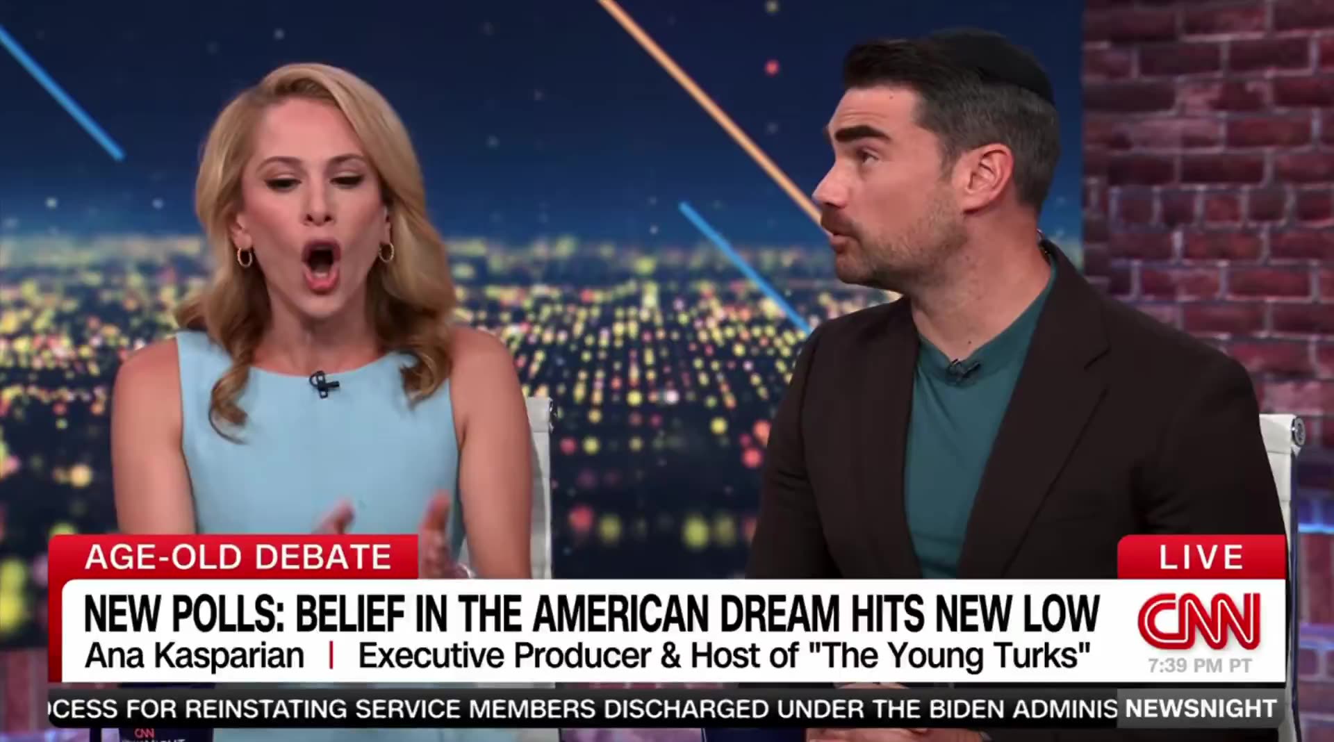 Ben Shapiro schools CNN panel on Social Security