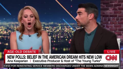Ben Shapiro schools CNN panel on Social Security