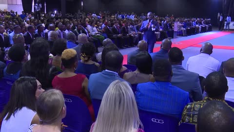 POVERTY MUST BE BROKEN - PROPHET SHEPHERD BUSHIRI
