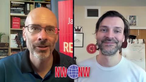 Trump Makes Ukraine Great Again (And Epstein Is A HOAX!!!) - New World Next Week
