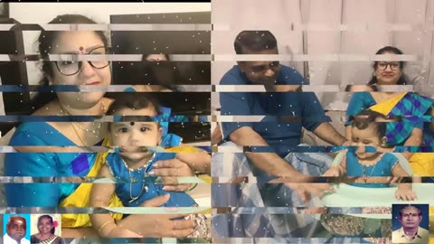 my Grand daughter Geshvika yalzhini 07,05 2020 vol 4