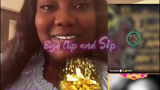 TomiKay live after fight-interviews MadamLo's ex who bit ear off pt 1 8/22/25 #bigoclipandsip