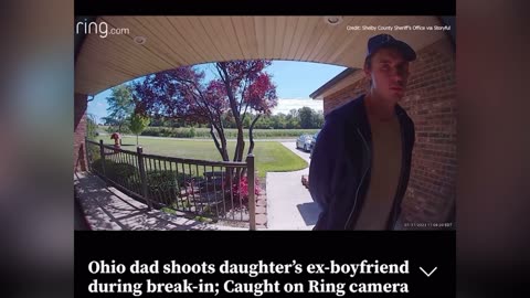 You Have See DAD UNALIVE Daughters Ex-boyfriend!!