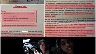 Sex traffic victim wants her name un redacted