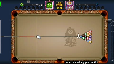 🎱 They Call Me The Calculator | 8 Ball Pool