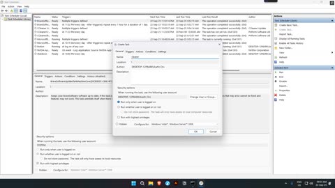 computer cleaner auto startup tutorial