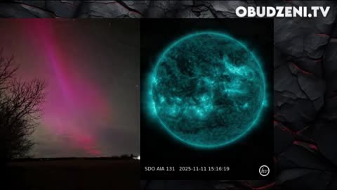 Wybuchy koronalne na Słońcu